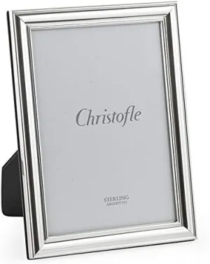 Christofle Albi 7 x 9 1/2 Inch Picture Frame 5256060
