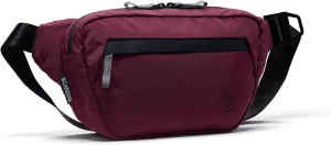 Chrome Industries Sabin Sling Bag for Men and Women – Large Main Compartment, Lightweight Recycled Materials and Metal Adjuster Buckle – 6L, Royale