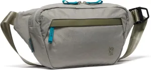 Chrome Industries Sabin Sling Bag for Men and Women – Large Main Compartment, Lightweight Recycled Materials and Metal Adjuster Buckle – 6L, Sage