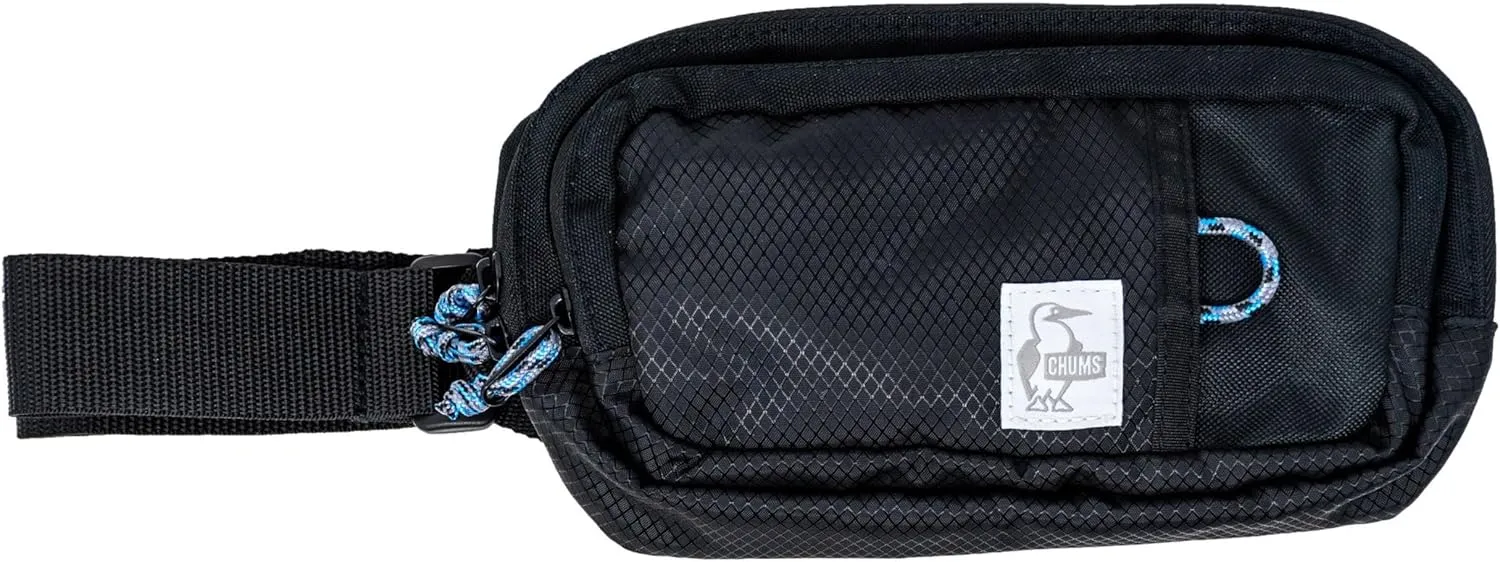 Chums Trekker Waist Pack - Unisex Tactical Fanny Pack & Bum Bag with multiple Storage Pockets for Travel and Hiking.