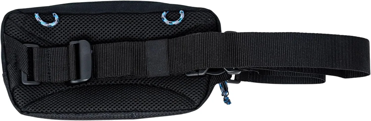 Chums Trekker Waist Pack - Unisex Tactical Fanny Pack & Bum Bag with multiple Storage Pockets for Travel and Hiking.