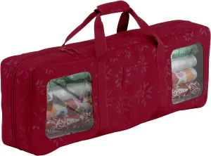 Classic Accessories Seasons 36 Inch Wrapping Supplies Organizer & Storage Duffel