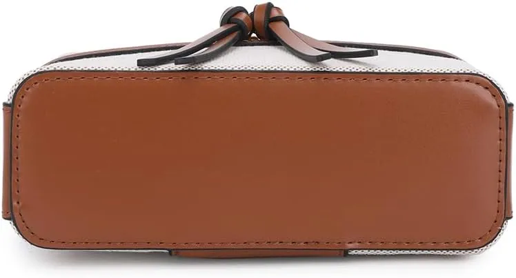 Classic Satchel Crossbody Purse for Women Chic Mini Box Purse, Women Crossbody Shoulder Bag