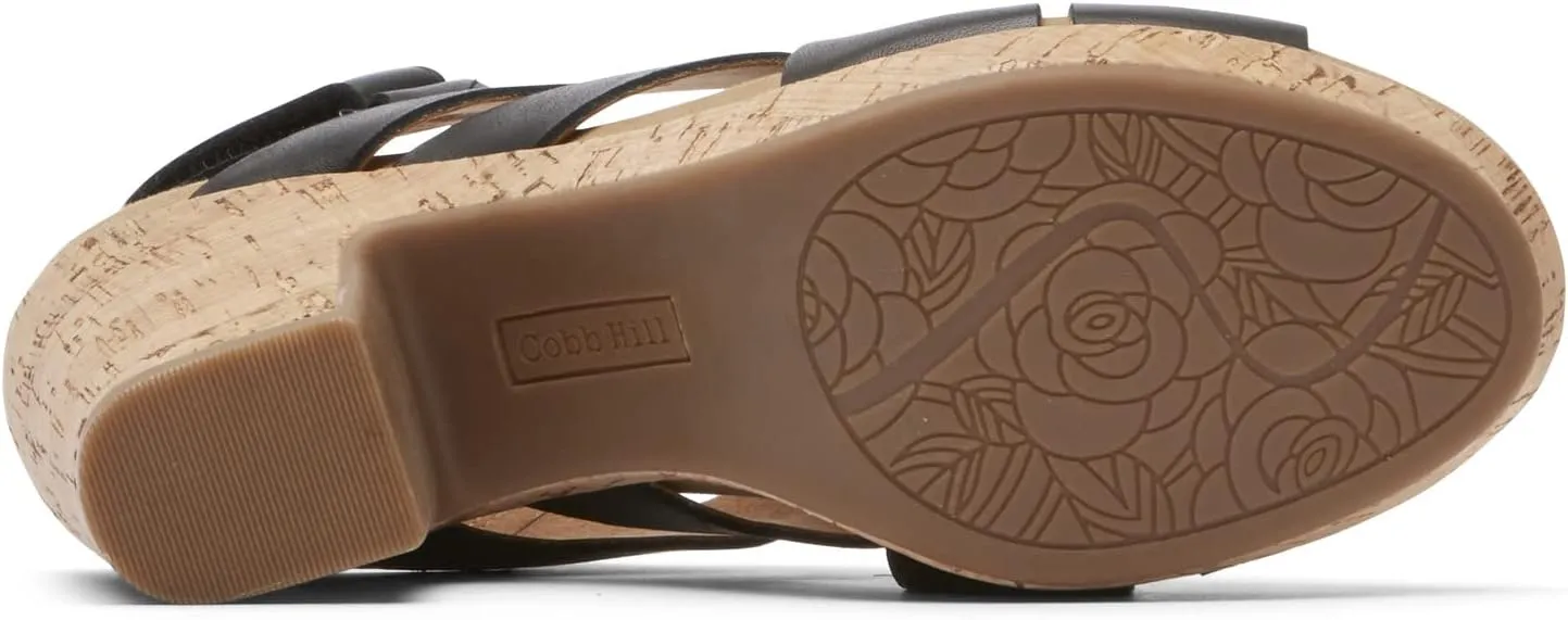 Cobb Hill Women's Alleah Sling Sandal