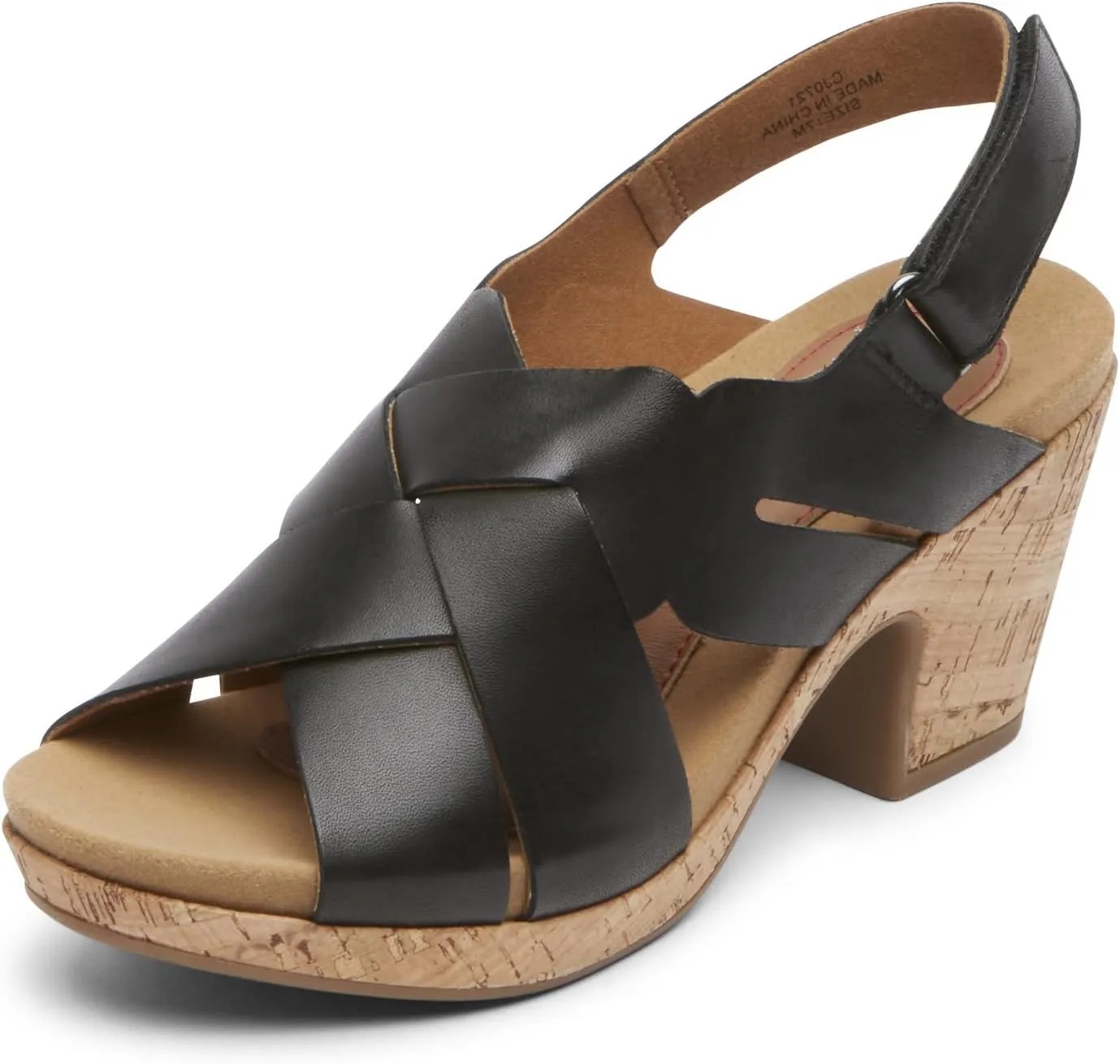 Cobb Hill Women's Alleah Sling Sandal