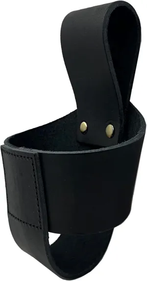 Compound Bow Belt Holder Bag for Resting, Standing, and Holding Your Compound Bow – Perfect for Outdoor Hunting and Target Shooting Competitions