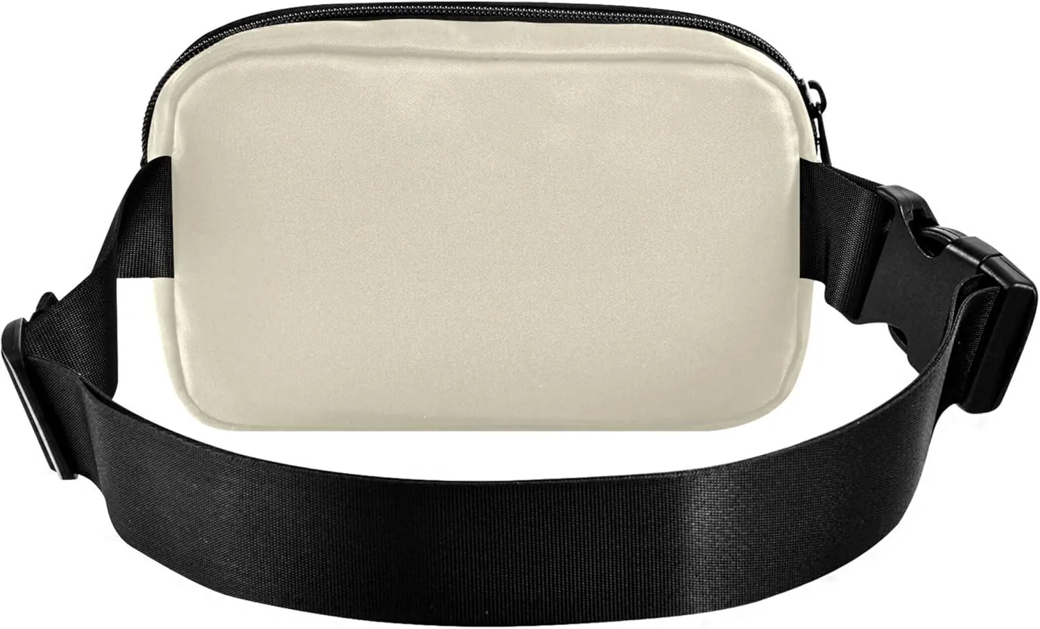 Cornsilk Beige Women Fanny Packs Waterproof Belt Bags Hip Pack Cute Waist Pack for Women