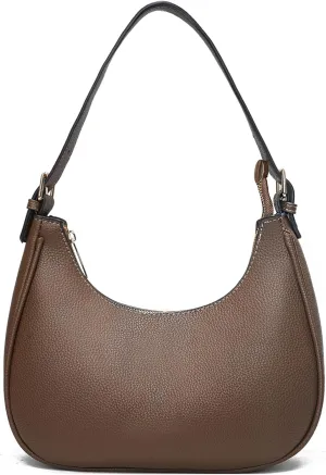 CROJUYI Small Crescent Shoulder Bags Purses for Women Retro Classic Clutch Hobo Tote Purse and Handbag Cute Crossbody Bags