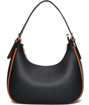 CROJUYI Small Crescent Shoulder Bags Purses for Women Retro Classic Clutch Hobo Tote Purse and Handbag Cute Crossbody Bags