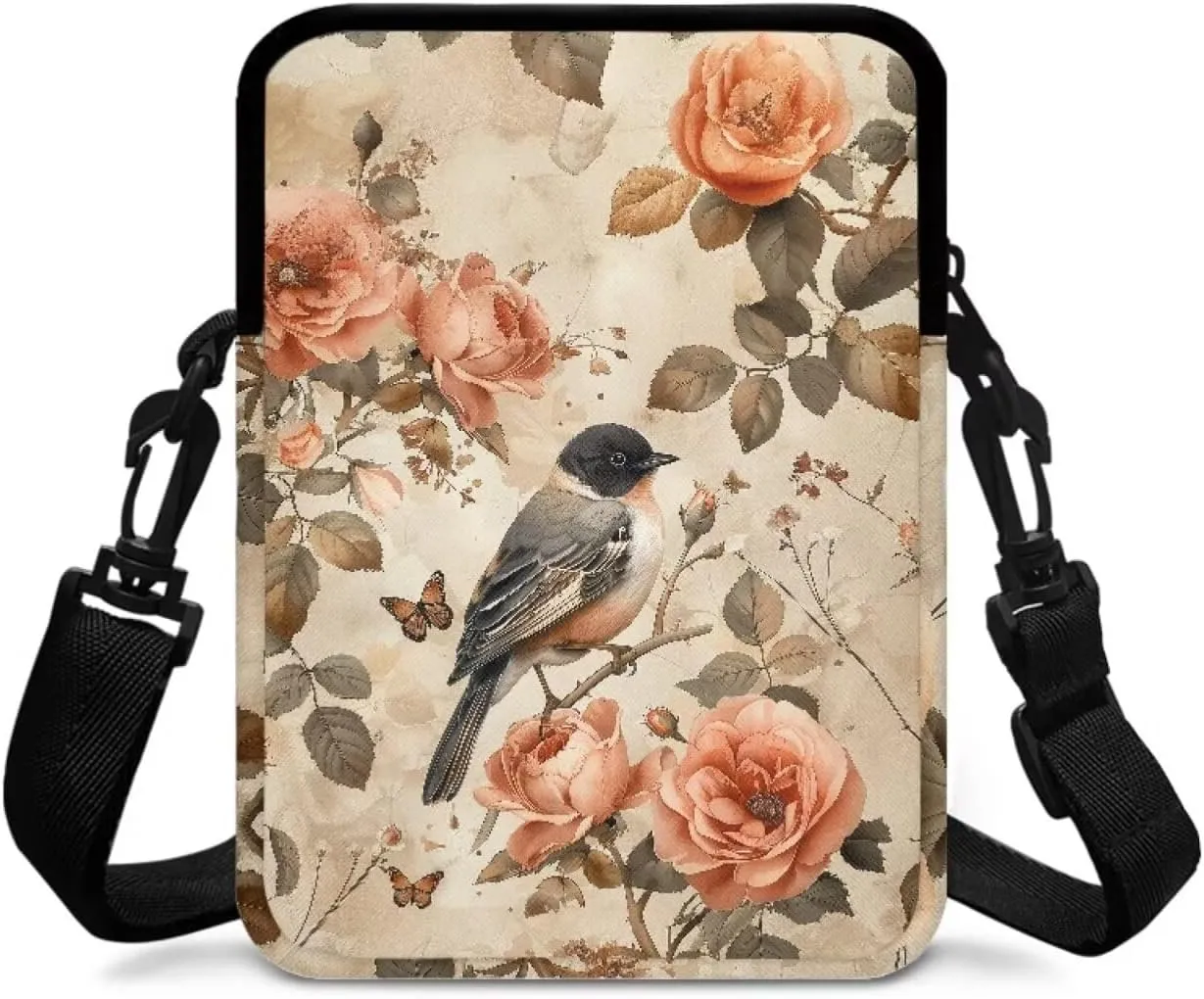 Crossbody Bag Shoulder Bags Purses Cell Phone Case Waist Pouch for Women Girls Boys