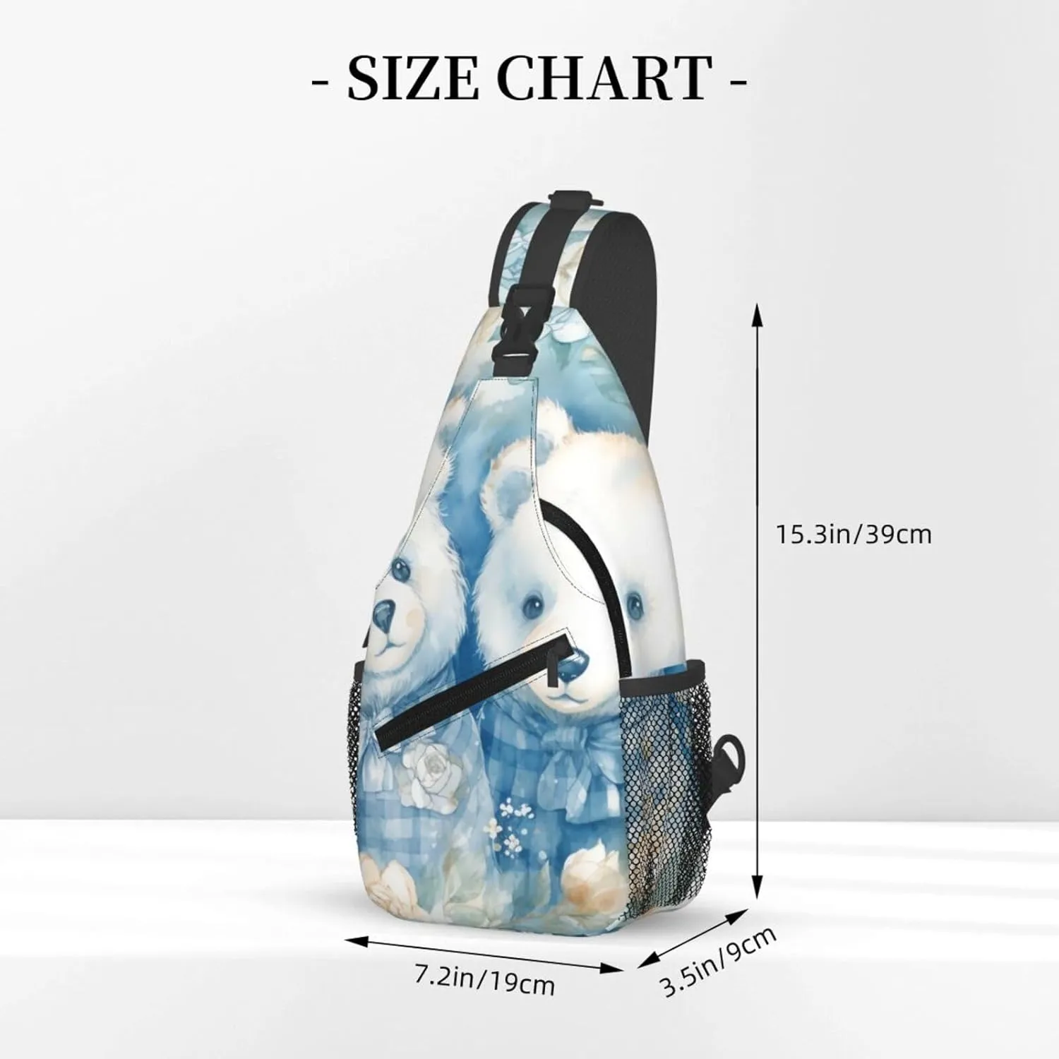 Crossbody Bags for Women Men Trendy Sling Bag Casual Chest Bag Ancient Chinese Dragon Shoulder Bag for Travel Sport