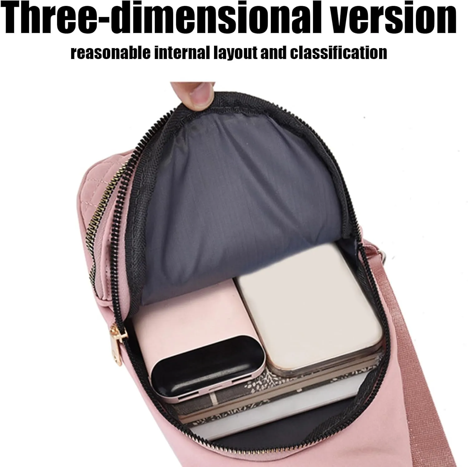 Crossbody Bags for Women, Simple Ladies Chest Bag, Womens Crossbody Bag, Crossbody Travel Bags for Women