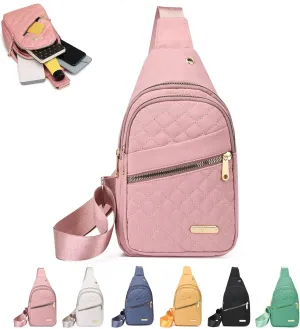 Crossbody Bags for Women, Simple Ladies Chest Bag, Womens Crossbody Bag, Crossbody Travel Bags for Women
