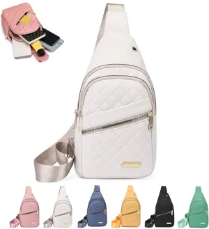 Crossbody Bags for Women, Simple Ladies Chest Bag, Womens Crossbody Bag, Crossbody Travel Bags for Women