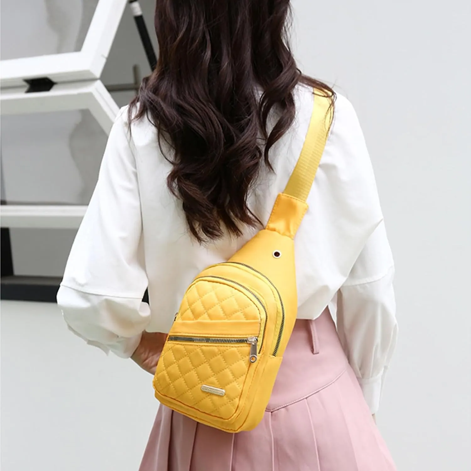 Crossbody Bags for Women, Simple Ladies Chest Bag, Womens Crossbody Bag, Crossbody Travel Bags for Women