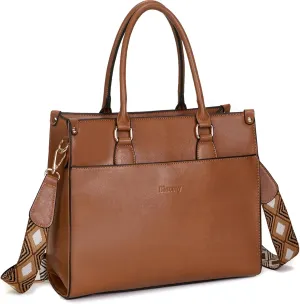 Crossbody Purses and Handbags for Women,Vegan Leather Satchel Shoulder Bags Top Handle Purses For Women
