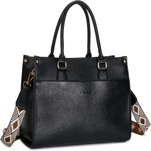 Crossbody Purses and Handbags for Women,Vegan Leather Satchel Shoulder Bags Top Handle Purses For Women