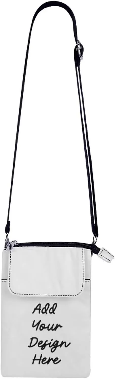 Crossbody Purses for Women Trendy Lightweight Fanny Pack with Zipper Adjustable Strap Cross Body Purses for Women
