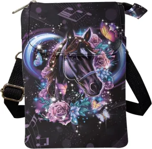 Crossbody Purses for Women Trendy with Zipper Pockets Purses for Women Crossbody Bag Suitable for Hiking Travelling