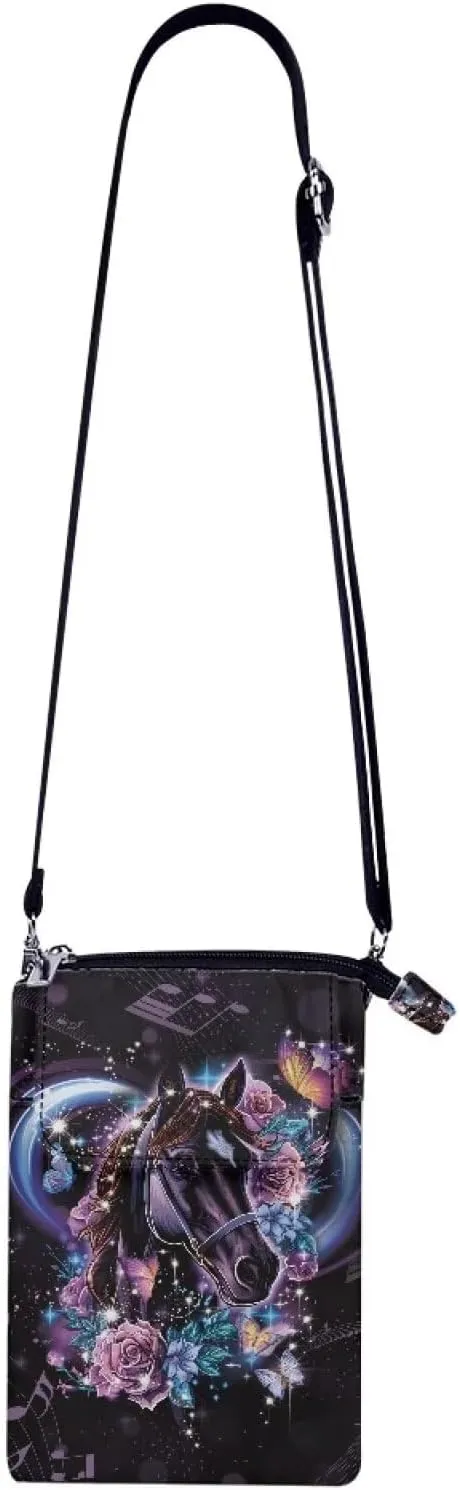 Crossbody Purses for Women Trendy with Zipper Pockets Purses for Women Crossbody Bag Suitable for Hiking Travelling