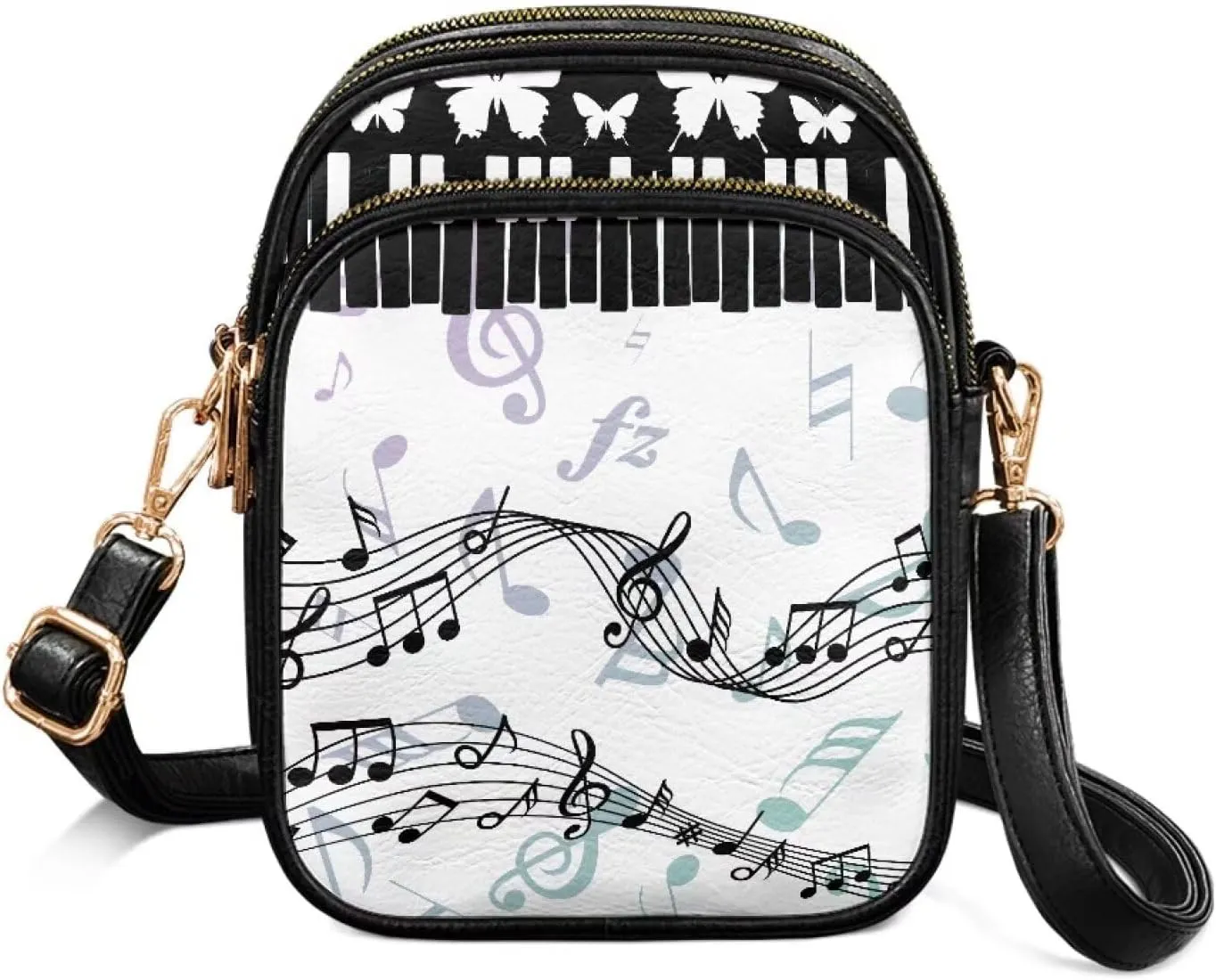 Crossbody Sling Bags for Women Crossbody Cell Phone Purse Wallet Sling Bag Shoulder Strap Lightweight Small Satchel