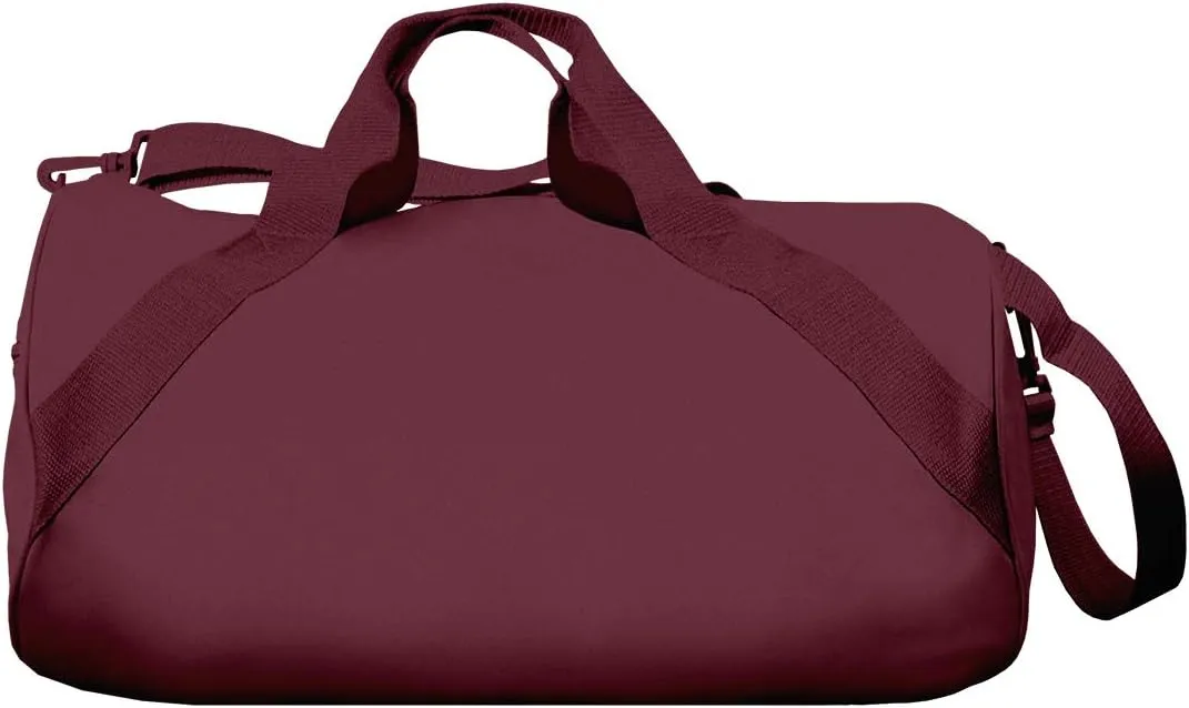 Custom Dance Gym Bag for Dancers: Barrel Duffel Bag