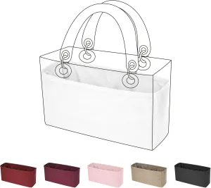 custom Purse organizer or pillow insert for Dior Lady D-Joy Small/Medium/Large,offering 42 pattern to choose