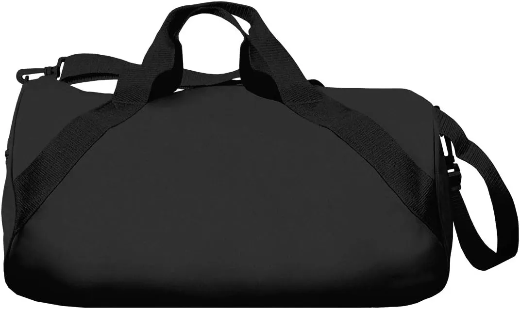 Customized Girl Personalized Monogram Cheer Bags: Barrel Duffel Bag