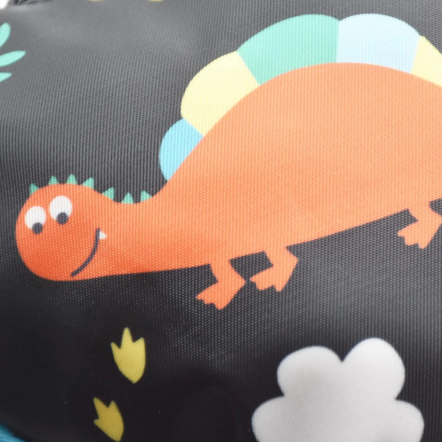 Cute Dinosaur Kids Fanny Pack Waist Pack Small Belt Bum Bag Crossbody Purse Waist Pouch for Toddler Girls Boys