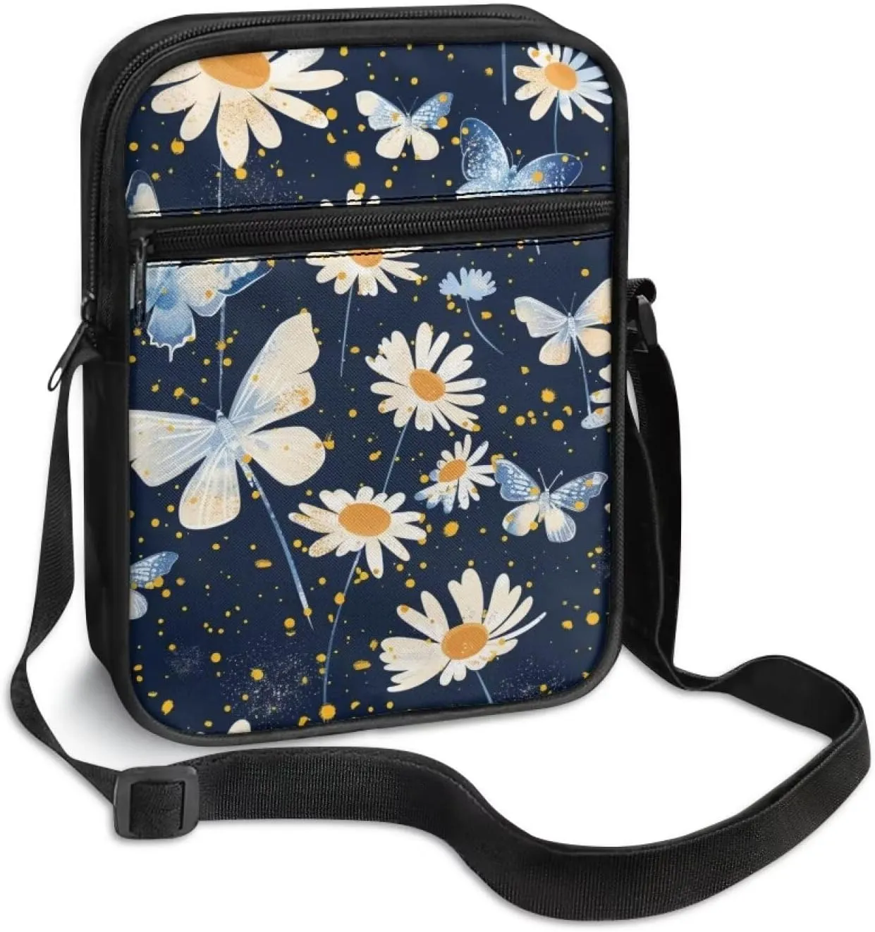 Cute Messenger Bag for Women Crossbody Bags Sling Purses for Teen Girls Trendy