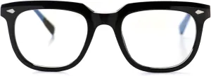 Daydream Readers Spring-Mounted Hinges Scratch-Resistant Lenses Round Frame Reading Glasses For Men and Women