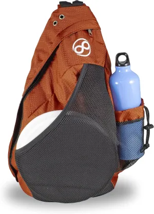 Disc Golf Backpack Slinger Bag | 6-12 Discs | Multiple Colors