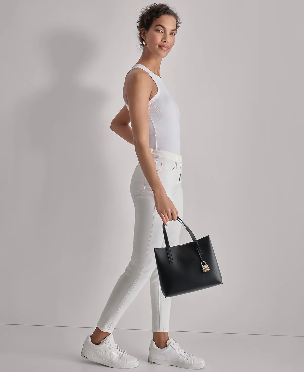 DKNY Farah Medium Satchel
