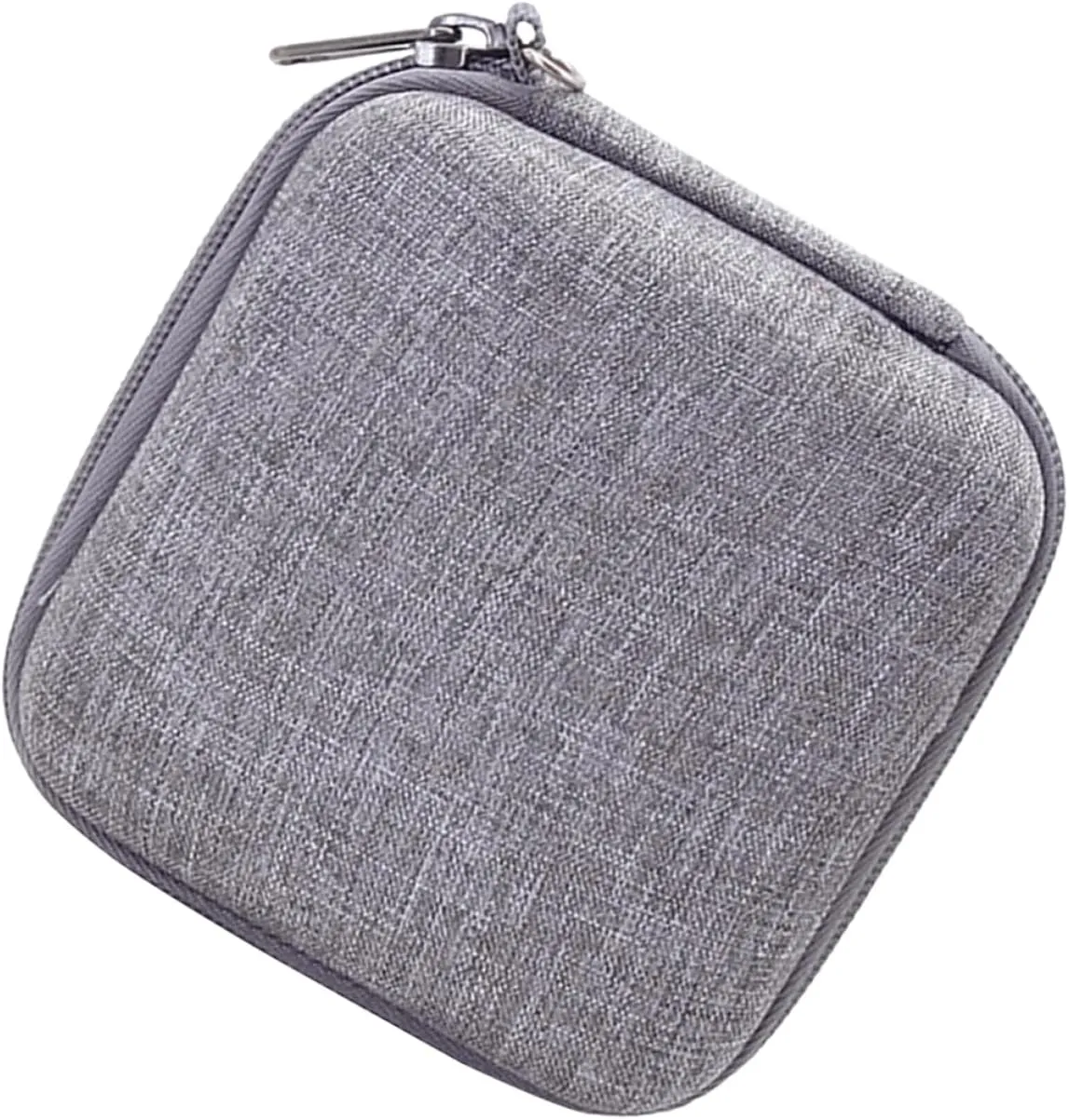 DOITOOL Travel Electronic Organizer Bag Compact Digital Cable Storage Pouch with Multi Partition Design Smooth Zipper Durable Material for Home Travel Business Trips