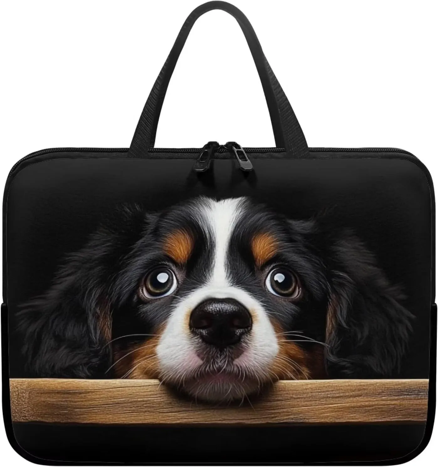 Dolyues Laptop Carrying Case for Adult Travel Workout Water-Resistant Laptop Bag Five Size Suit for Most Laptop