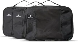 Eagle Creek Pack-It Full Cube Packing Set, Black, Set of 3