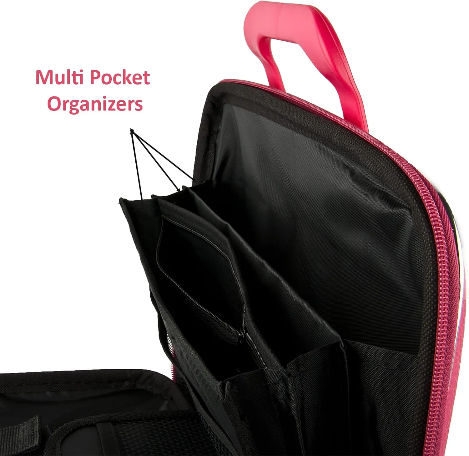 eBigValue Universal Shoulder Messenger Tablet Bag for 14 inch Wacom One Drawing Tablet, HUION KAMVAS Pro, HUION Kamvas 12