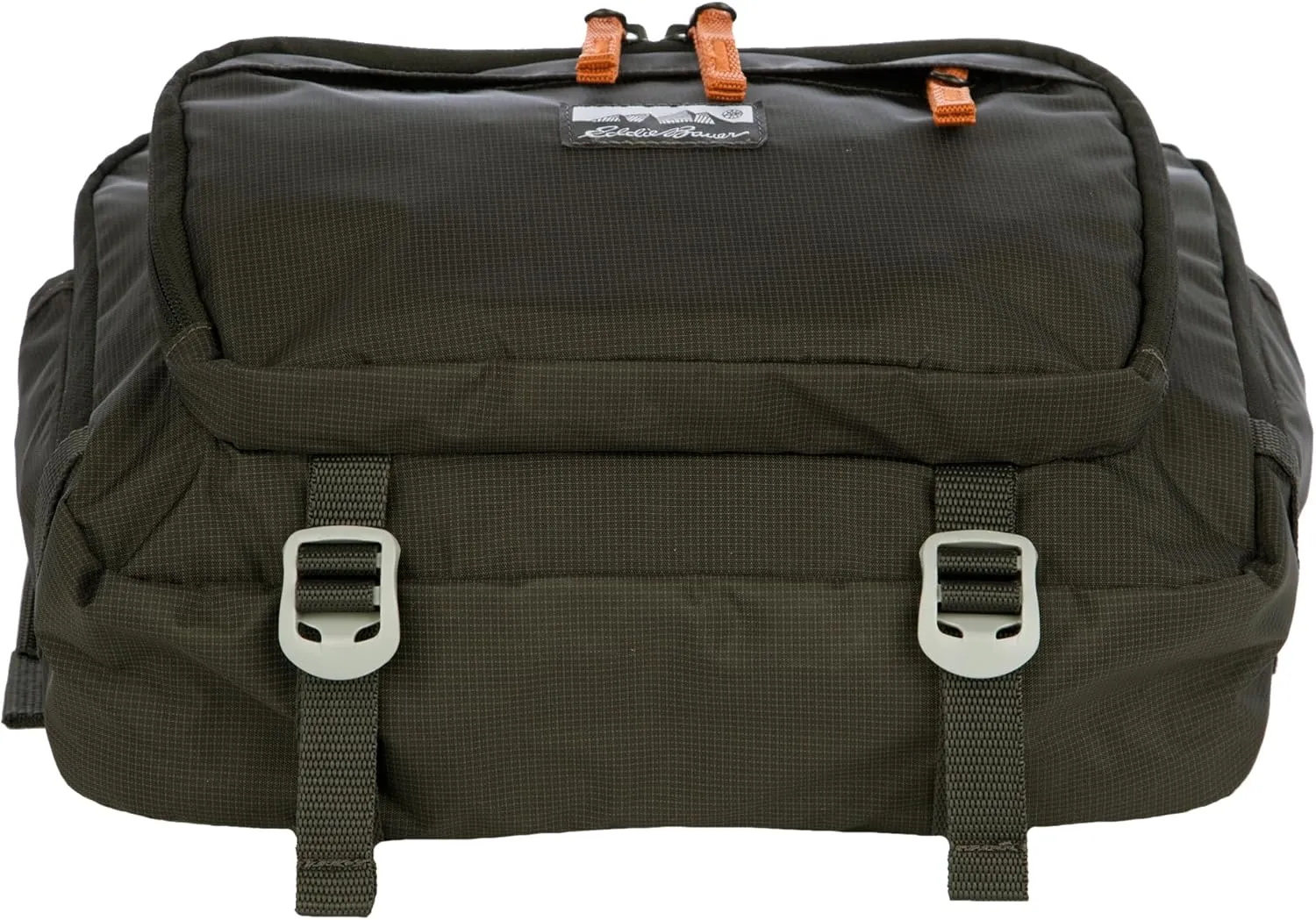 Eddie Bauer 7L Trail Bag with Removeable Shoulder Strap and Adjustable Waistband
