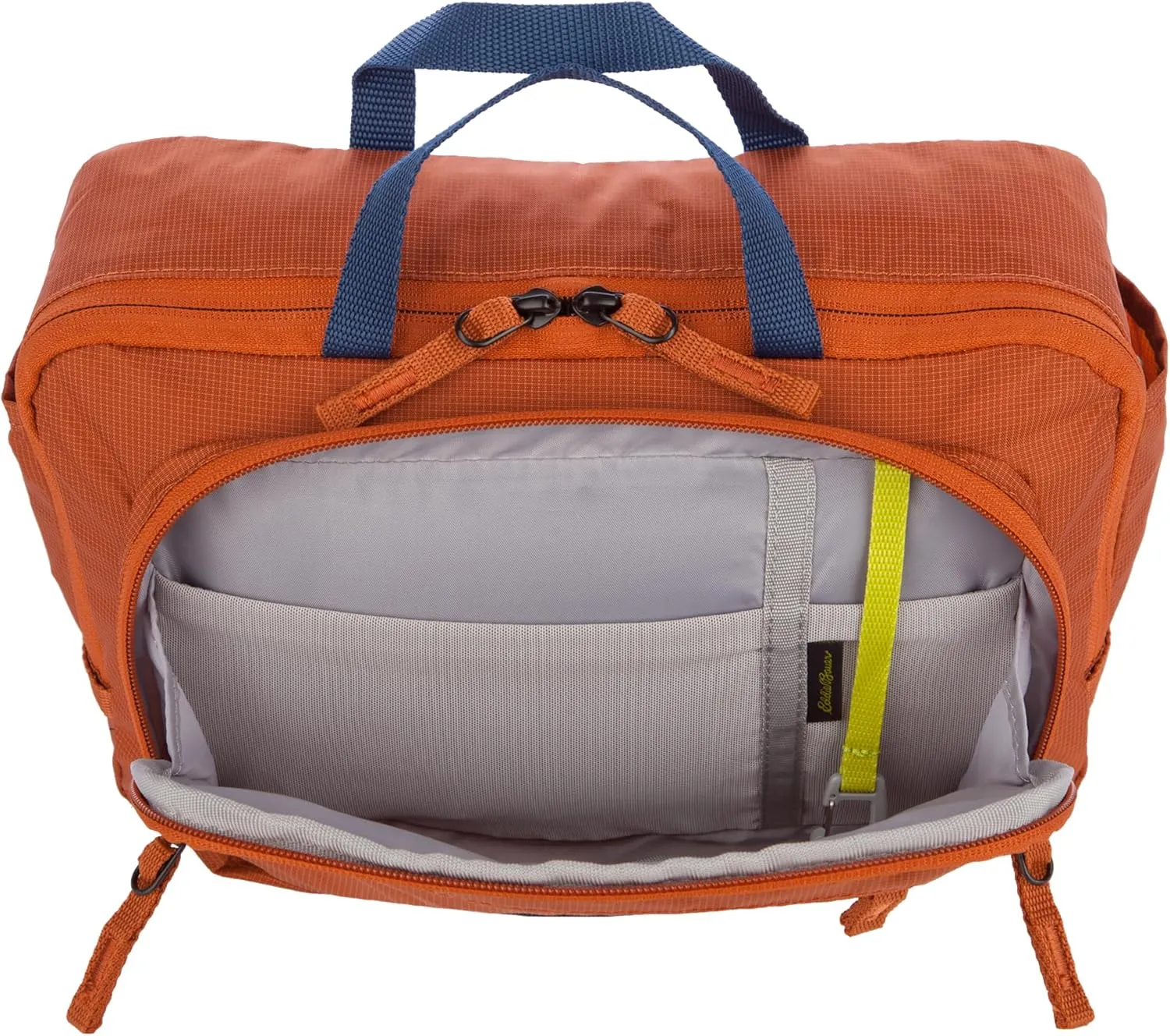 Eddie Bauer 7L Trail Bag with Removeable Shoulder Strap and Adjustable Waistband