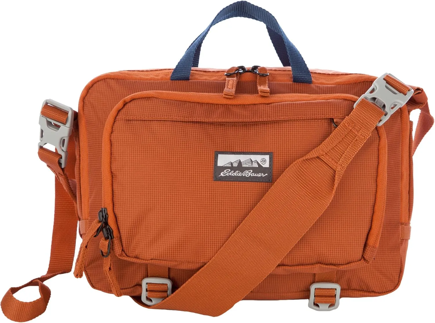 Eddie Bauer 7L Trail Bag with Removeable Shoulder Strap and Adjustable Waistband