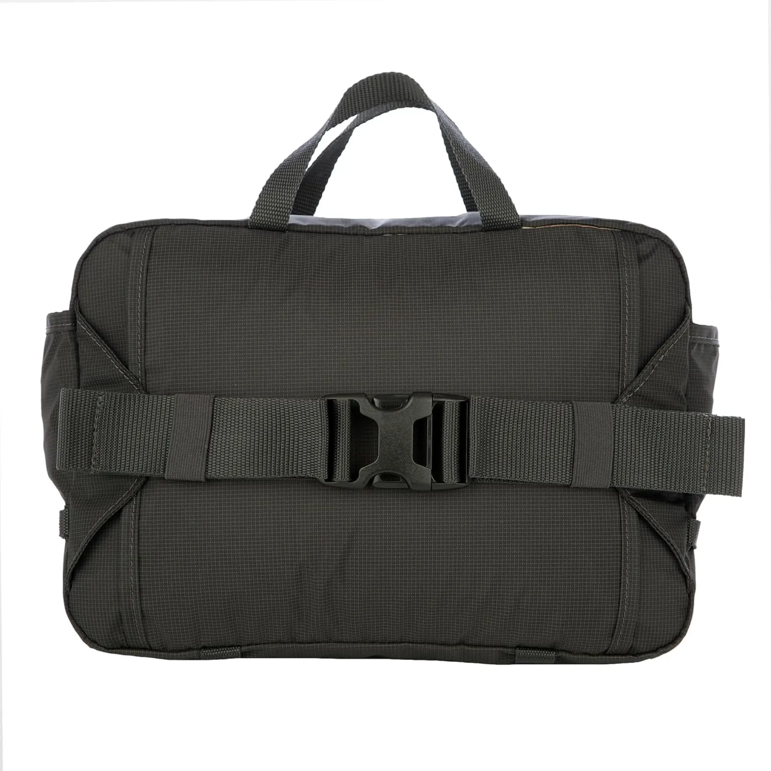 Eddie Bauer 7L Trail Bag with Removeable Shoulder Strap and Adjustable Waistband