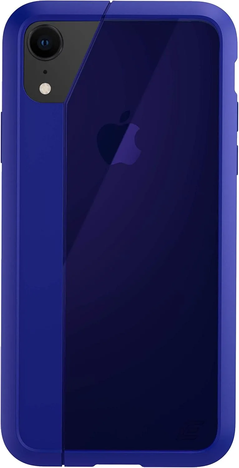 Element Case Illusion Drop Tested case for iPhone XR - Blue (EMT-322-191D-02)