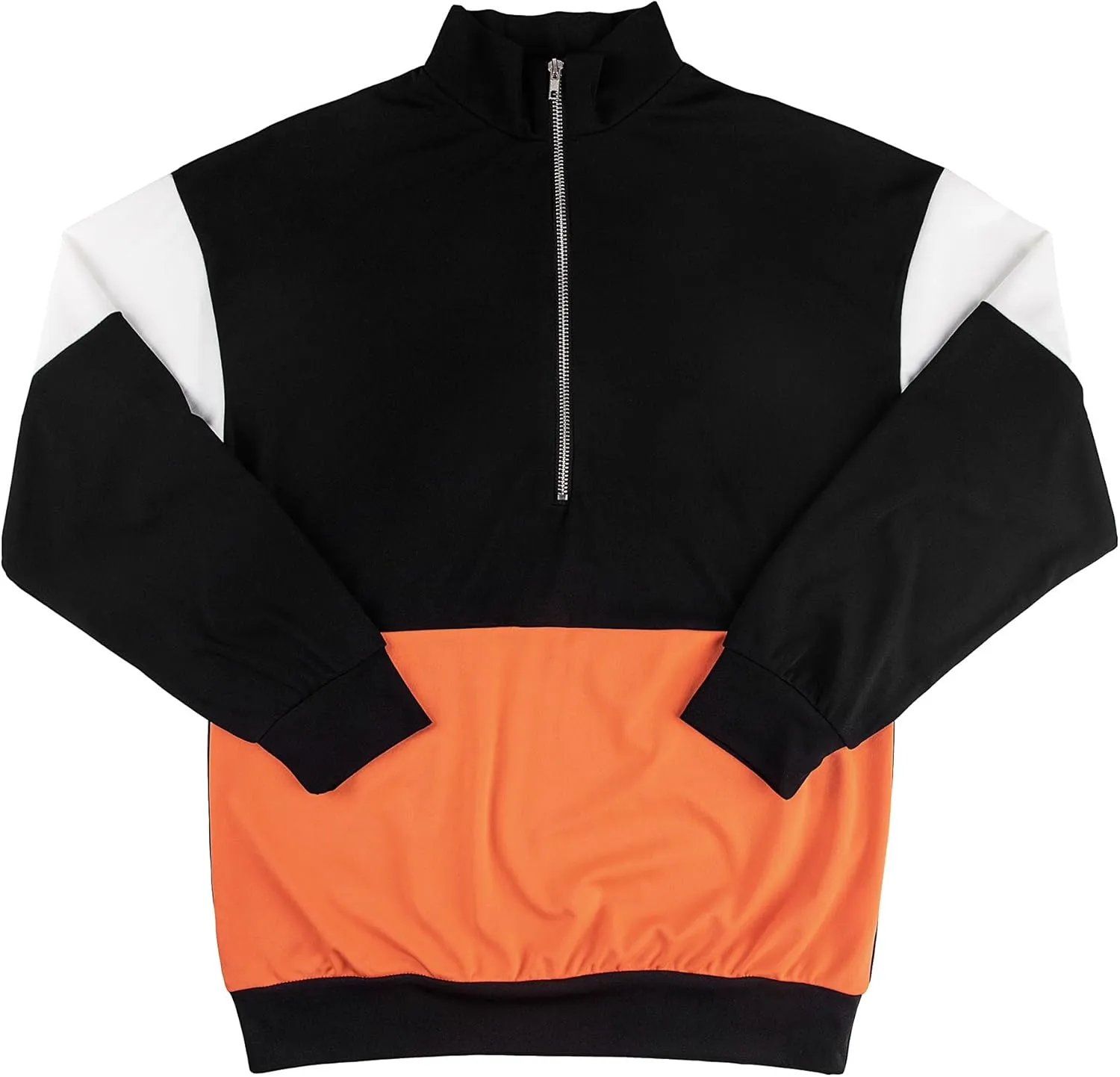 EOSIEDUR Women's Two Piece Outfits Zip Top Jacket and Elastic Waistband Pant Women Sweatsuit Tracksuit Sets