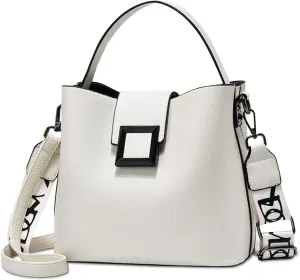 Ergocar Tote Bags for Women, Women's Tote Handbags, Fashion PVC, Women's Satchel, Purses Shoulder Bag, Woman Top-Handle Bags