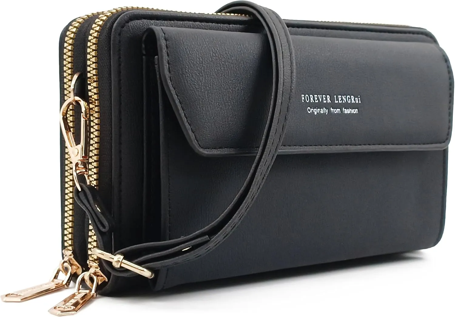 Esimileeya Compact Small Crossbody Bags for Women Trendy Clutch Handbag Purses for Women Lady Cell Phone Wallet Shoulder Bag