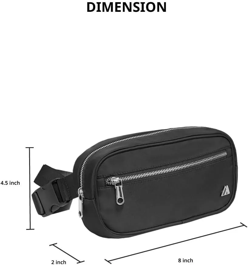 Everest Premium Waist Pack-Standard
