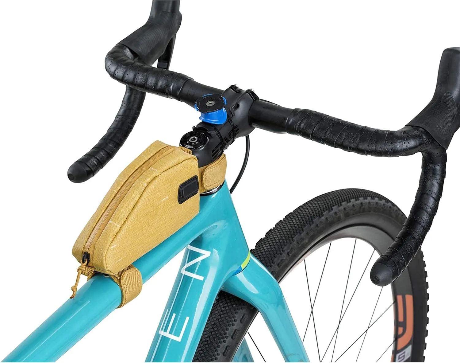 EVOC TOP Tube Pack Bike Bag/Bike Frame Bag for Storage Space on The top Tube