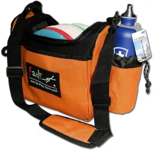 Fade Crunch Disc Golf Bag – Compact, Durable, and Lightweight Disc Storage