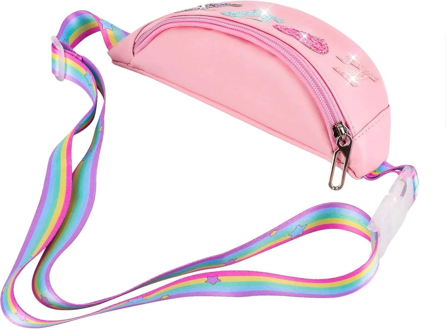 Fanny Pack Belt Bag Crossbody Bags For Women Birthday Gifts For 4 5 6 7 8 9 10 Year Old Girl Birthday Bags For Kids Teen Girl Stuff Cute Stuff Fanny Pack For Girls