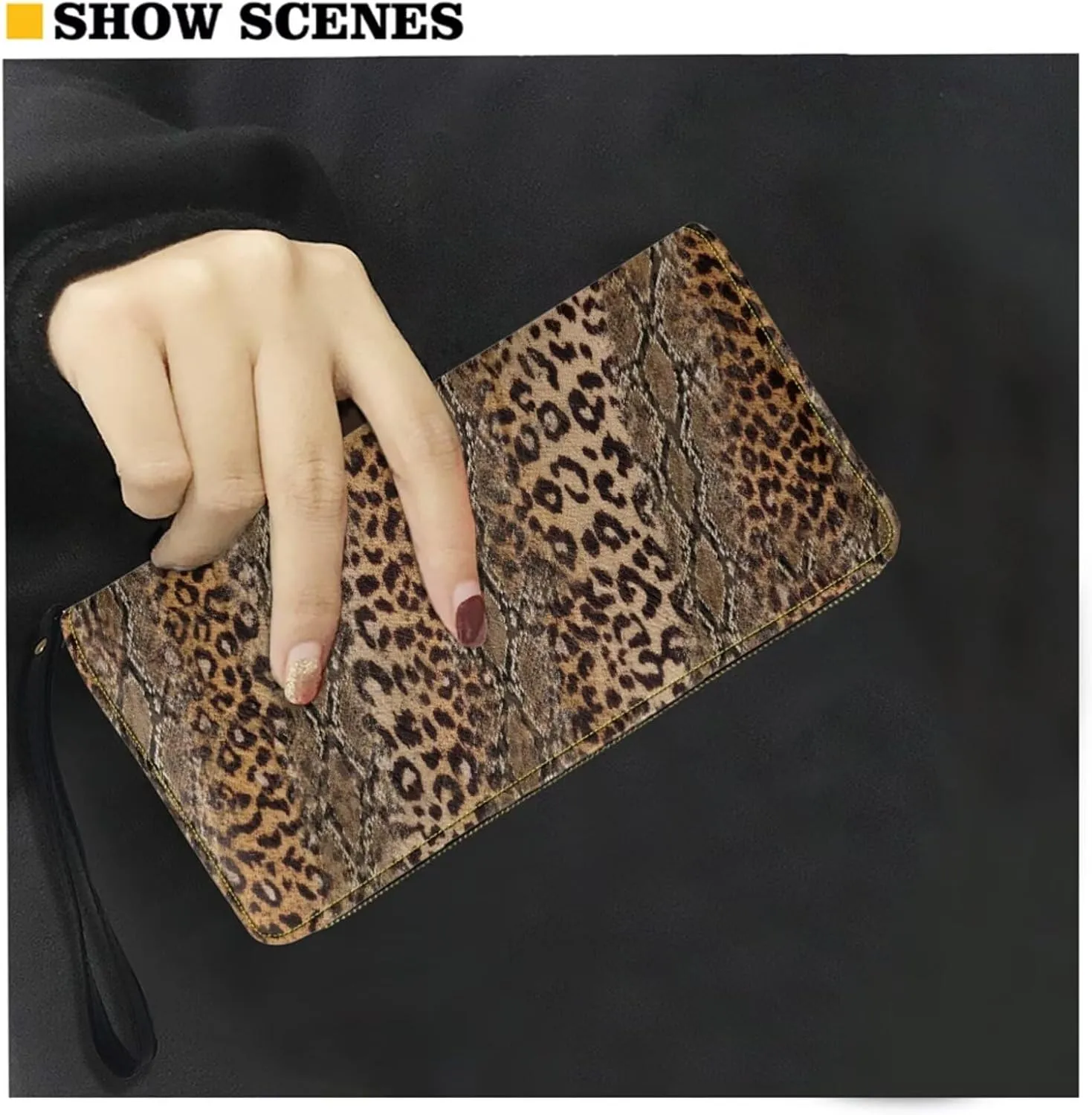 FOR U DESIGNS Hobo Bags for Women Satchel Purses and Handbags Leather Crossbody Purse and Wallet Set